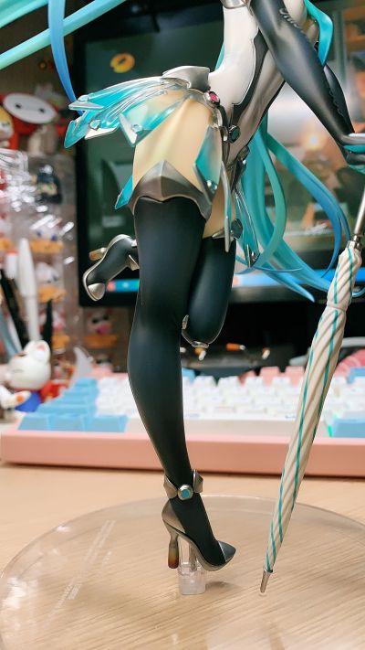 初音未来 赛车计划 赛车未来2013 第四轮SUGO战 应援［AQ］