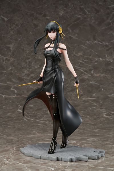 间谍过家家 约尔·福杰