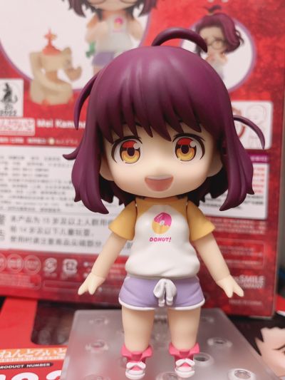 粘土人#1728 哥斯拉：奇异点 神野铭