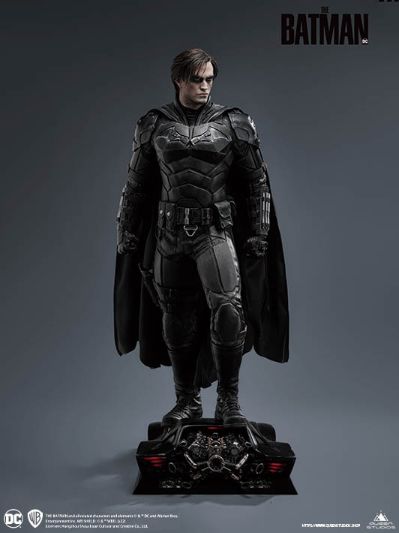 DC系列 新蝙蝠侠 蝙蝠侠 全身像