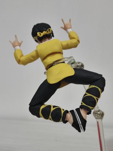 S.H.Figuarts 乱马1/2 响良牙