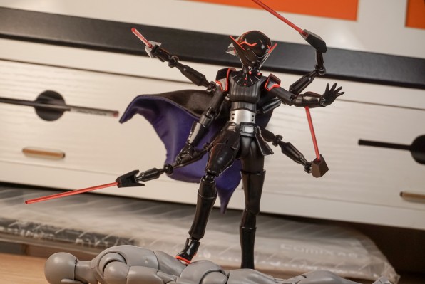 S.H.Figuarts 星球大战：幻境 阿姆