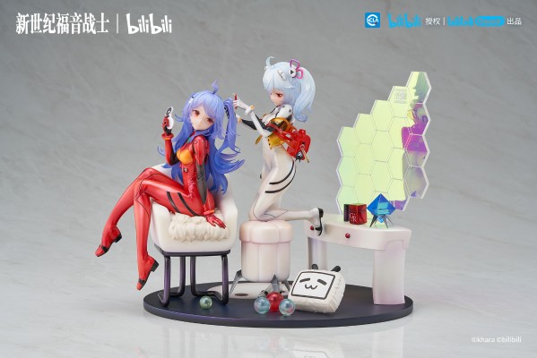 哔哩哔哩&新世纪福音战士 EVA×2233 补完计划 22娘