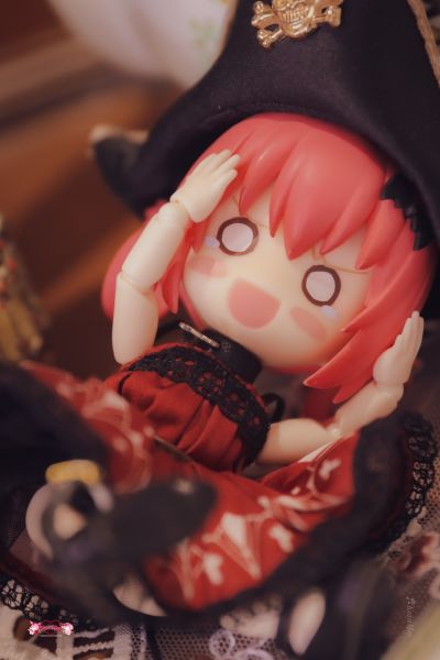 粘土人#972 珈百璃的堕落 胡桃泽·萨塔妮亚·麦克威尔