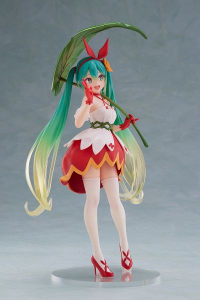 童话仙境 初音未来  拇指姑娘