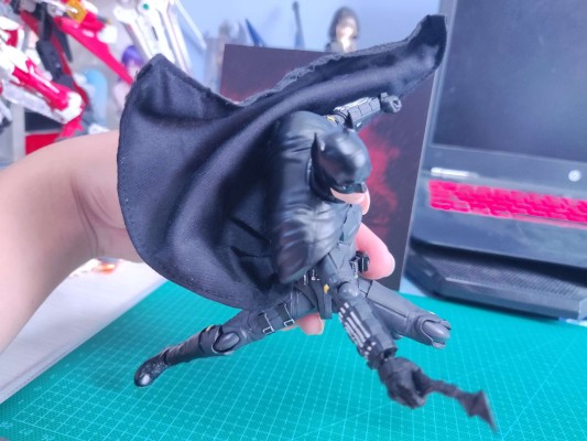 S.H.Figuarts 新蝙蝠侠 蝙蝠侠