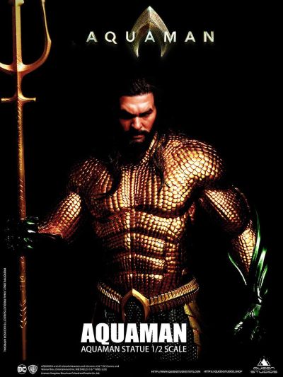 DC系列 海王 全身像