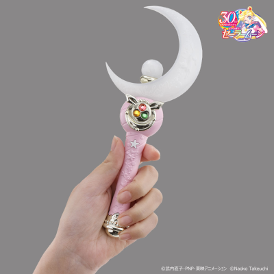 幻想之光 美少女战士 新月棒