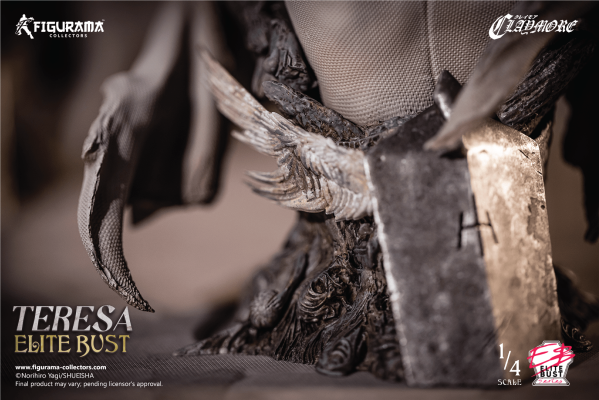 精英胸像系列 大剑 迪妮莎