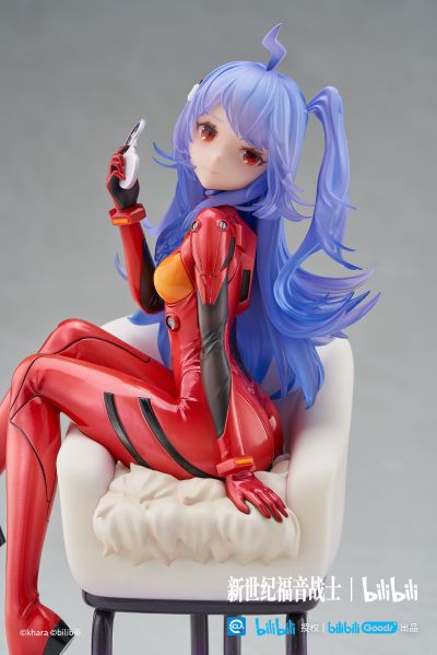 哔哩哔哩&新世纪福音战士 EVA×2233 补完计划 22娘