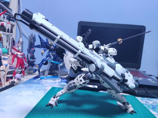 六角机牙 V-THOR