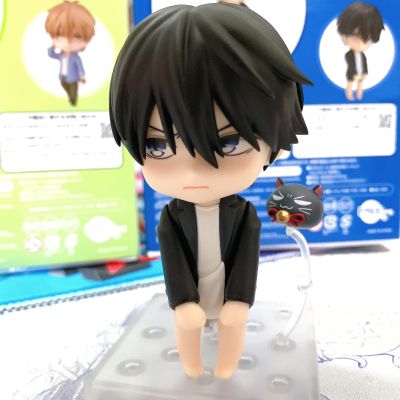 粘土人#1452 我让最想被拥抱的男人给威胁了。 西条高人