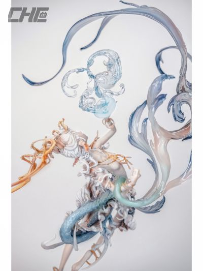 CHE手办原型大赛参赛品 幼鳞