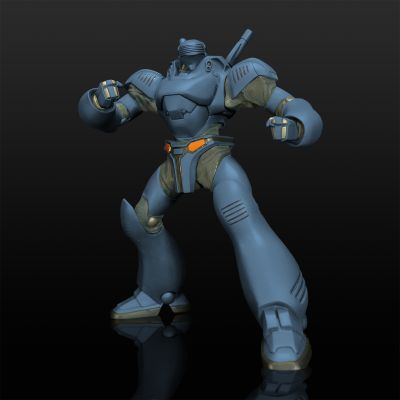 机动警察 布罗肯 复刻版