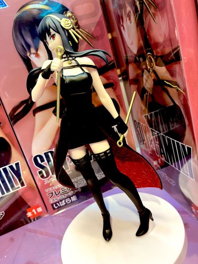 PM 动画 间谍过家家 （约尔·福杰） 荆棘公主