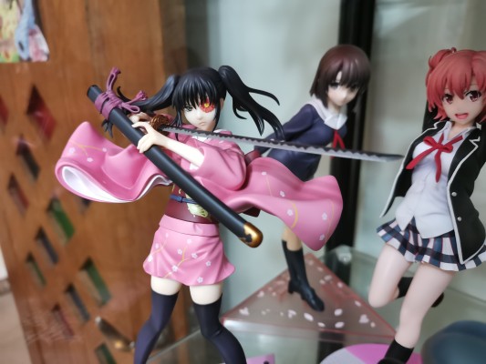 銀魂’ 柳生九兵卫