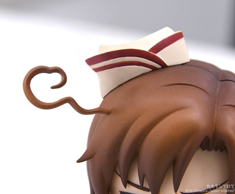 粘土人#1958 黑塔利亚 World★Stars 南意大利