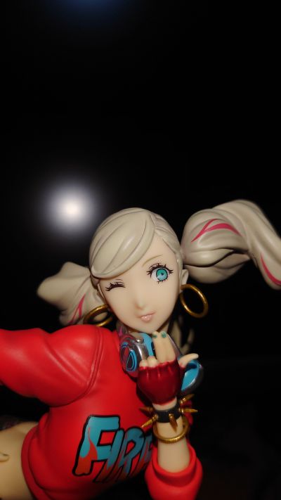 女神异闻录5 星夜热舞 高卷杏