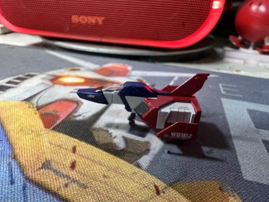 RG RX-78-2高达 & 夏亚专用扎古头像 Premium Ver.