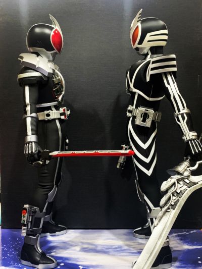 RAH 编号686 假面骑士555 假面骑士555 加速形态  1.5版本