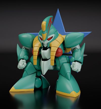 PLAMAX MS-23  魔神英雄传 幻神丸