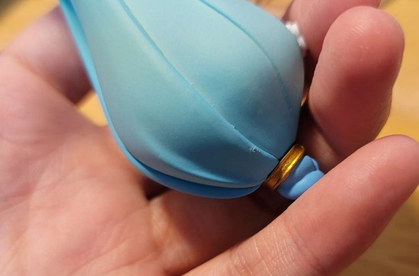 粘土人#1940 初音未来 魔法未来 2021