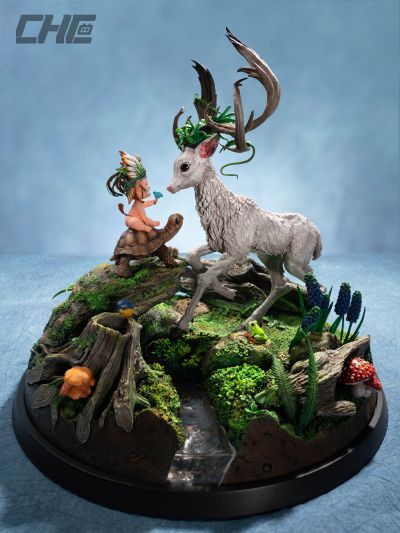 CHE手办原型大赛参赛品 罂粟之子_小胖罂