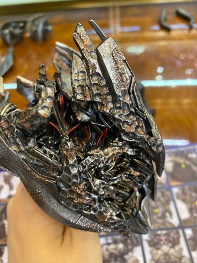 MMTFM-29  变形金刚3：月黑之时 威震天