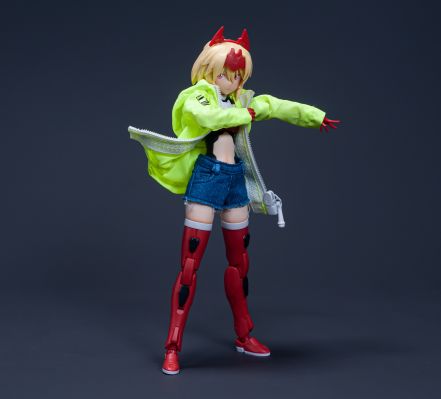 30MS SIS-Gc69r 阿露卡·卡尔蒂（四重奏形态） ​​​​