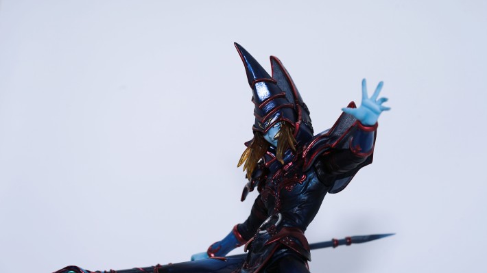 A.W.M 游戏王 怪兽之决斗 黑魔导