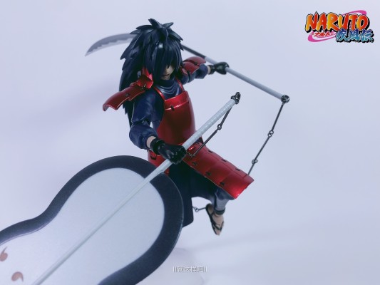 S.H.Figuarts 火影忍者 疾风传 宇智波斑 -展会限定版-