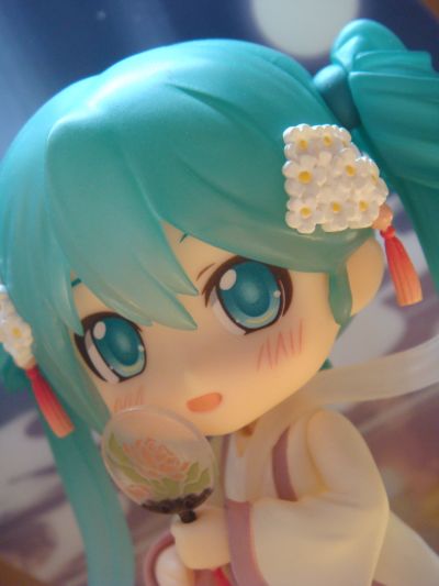 粘土人#768 VOCALOID 镜音铃 中秋明月Ver.