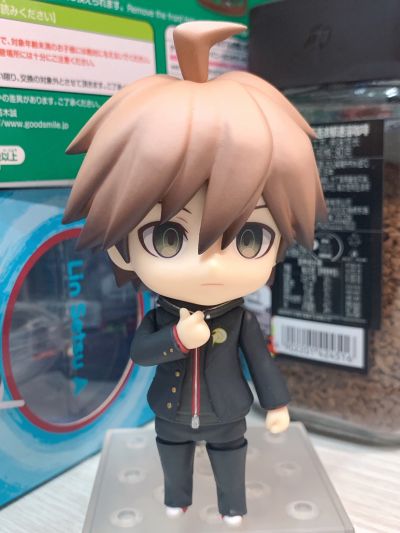 粘土人 #352 弹丸论破：希望的学园与绝望的高中生 动画版 苗木诚