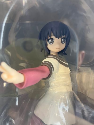 HG手办 摇曳百合 船见结衣 