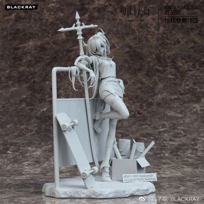 明日方舟 史尔特尔