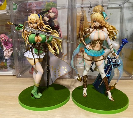 精灵村 第8村民 塞西尔