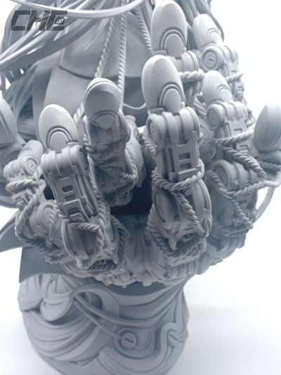 CHE手办原型大赛参赛品 牵绊