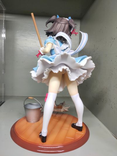 偶像大师灰姑娘女孩 赤城米莉亚 乖巧女仆 限定版