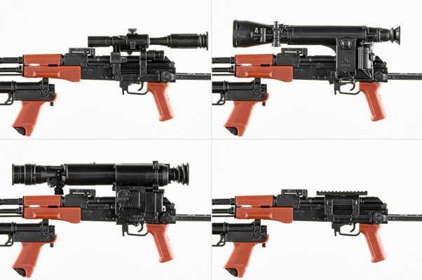 小军械库 LS08 AK 伽鸟杏奈 任务包