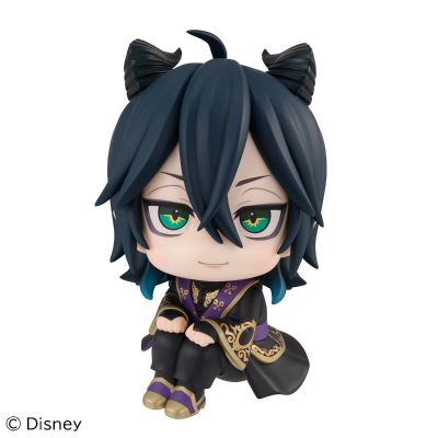 Look Up 迪士尼 扭曲仙境 Malleus Draconia