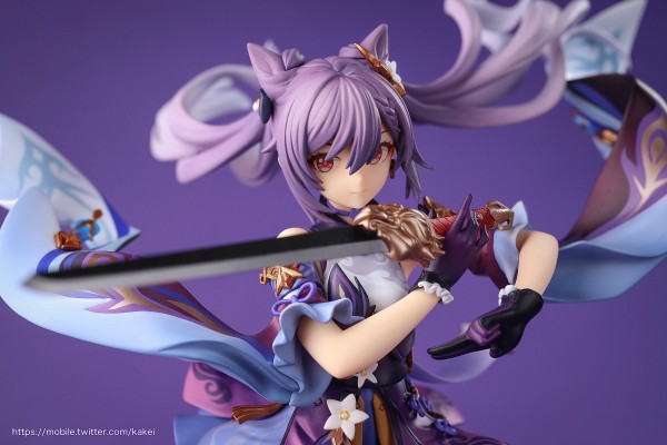 原神 刻晴 霆霓快雨