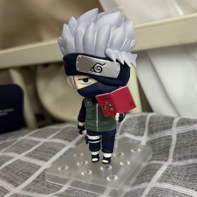 粘土人#724  火影忍者 疾风传 旗木卡卡西