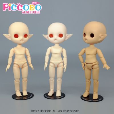 PICCODO DOLL 喵叽头