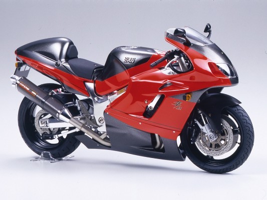 1/12 摩托车系列 No.93 吉村 隼 X-1
