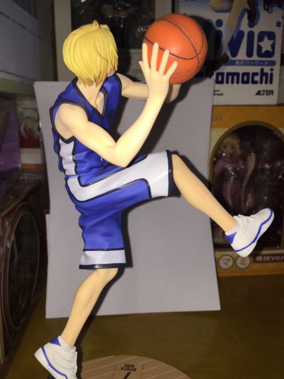 黑子的篮球 黄濑凉太