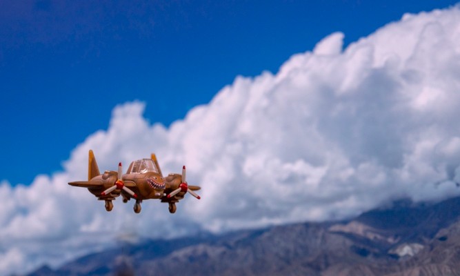 七龙珠机械收藏集