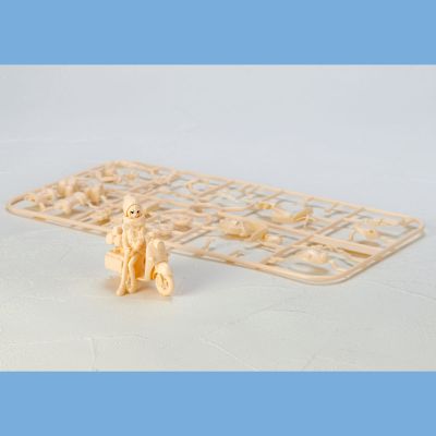 ARTPLA 摇曳露营△ 志摩凛 和 摩托车 套装