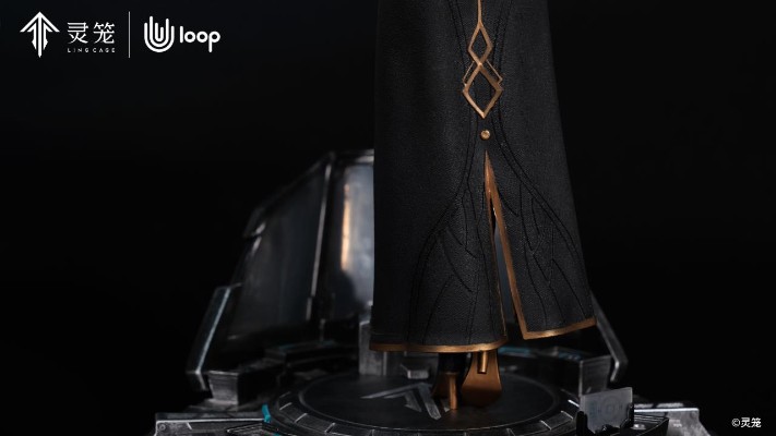 灵笼 灯塔指挥官 —— 镜南