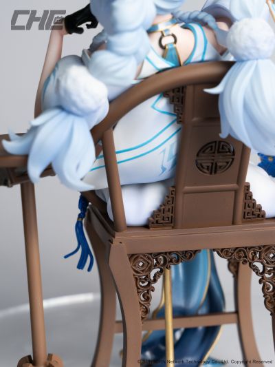 CHE手办原型大赛参赛品 少女前线 PA-15 翠雀媚