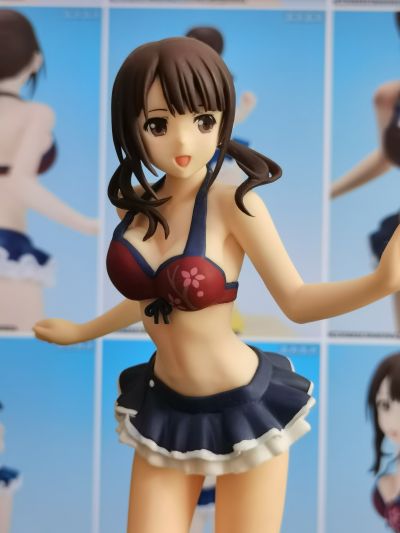 BEACH QUEENS TARI TARI(タリタリ) 冲田纱羽 